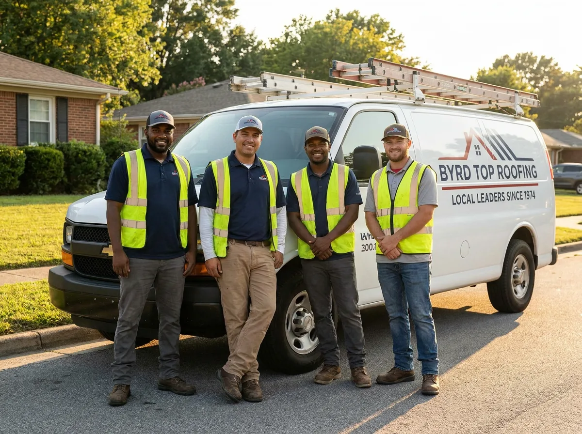 Roofing company in Avant, OK