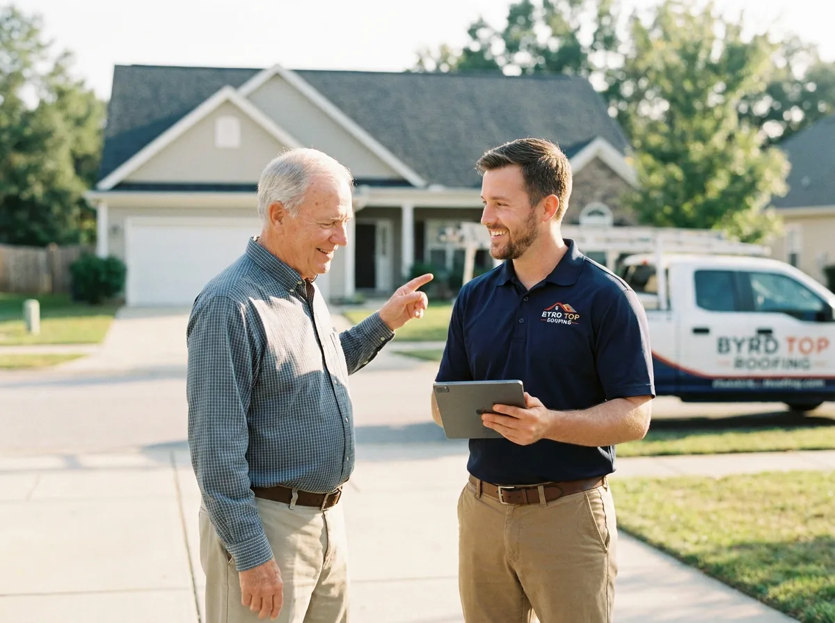 Roofing Avant, OK FAQs